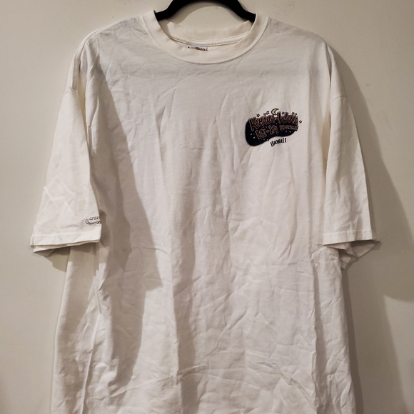 Kamana Wanna Lei Ya Lounge HAWAII, Crazy Shirts, T - Picture 4 of 4